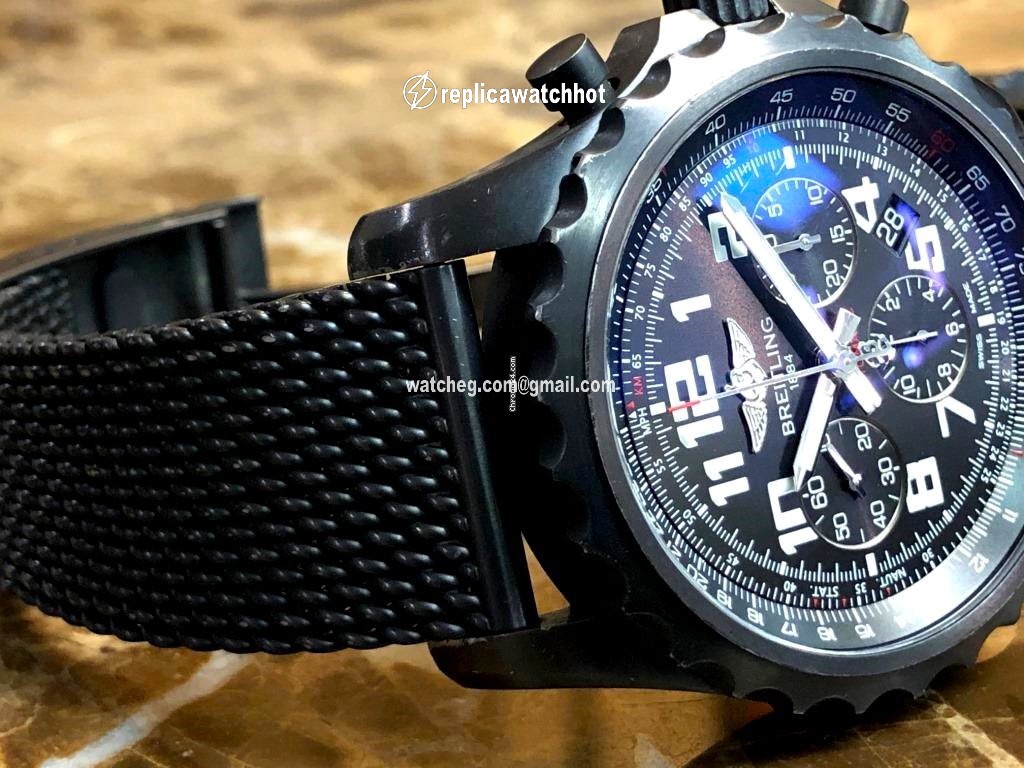 Breitling Chronospace Automatic Mens watch Unisex Automatic Steel M23360 3