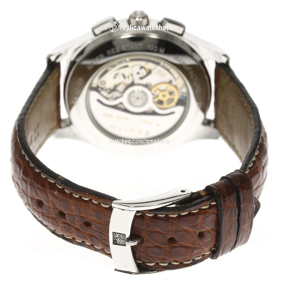 Zenith Mens watch Unisex Automatic Steel 01.0500.400 3