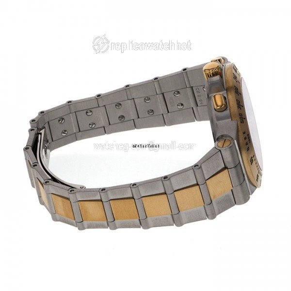 Bulgari Diagono Automatic Gold Steel CH40SGDTA 3