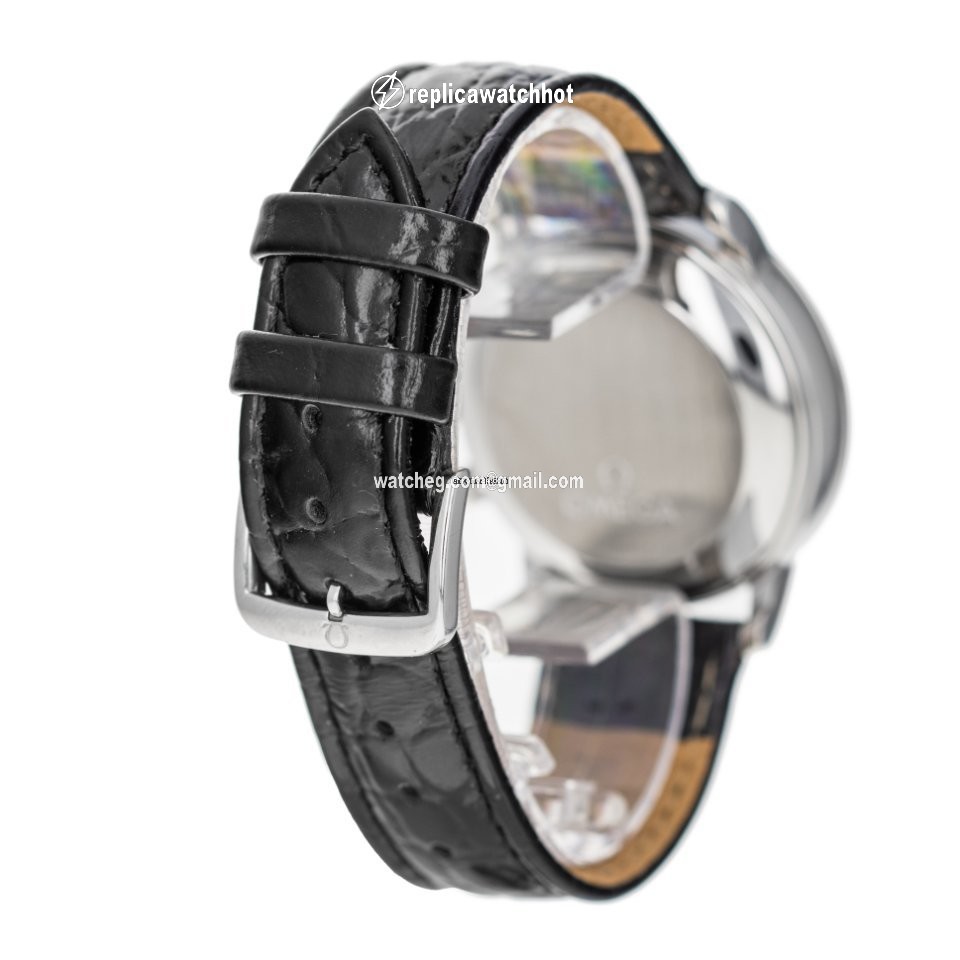 Omega De Ville Prestige Mens watch Unisex Manual winding Steel 4840.31 3