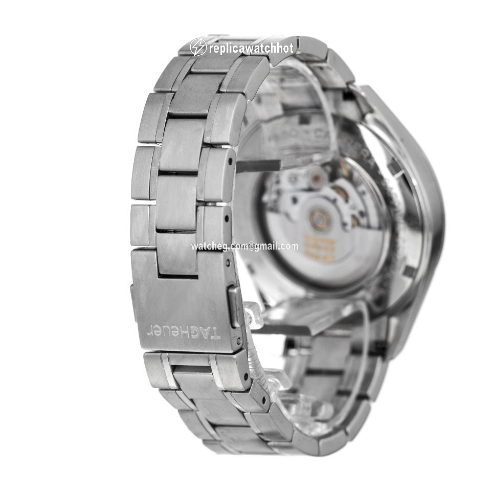 TAG Heuer Carrera Calibre 5 Mens watch Unisex Automatic Steel WV211B 3