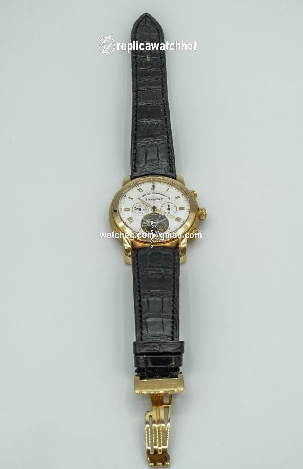 Audemars Piguet Jules Audemars Mens watch Unisex Manual winding Rose gold 26010or.oo.d088cr.01 3