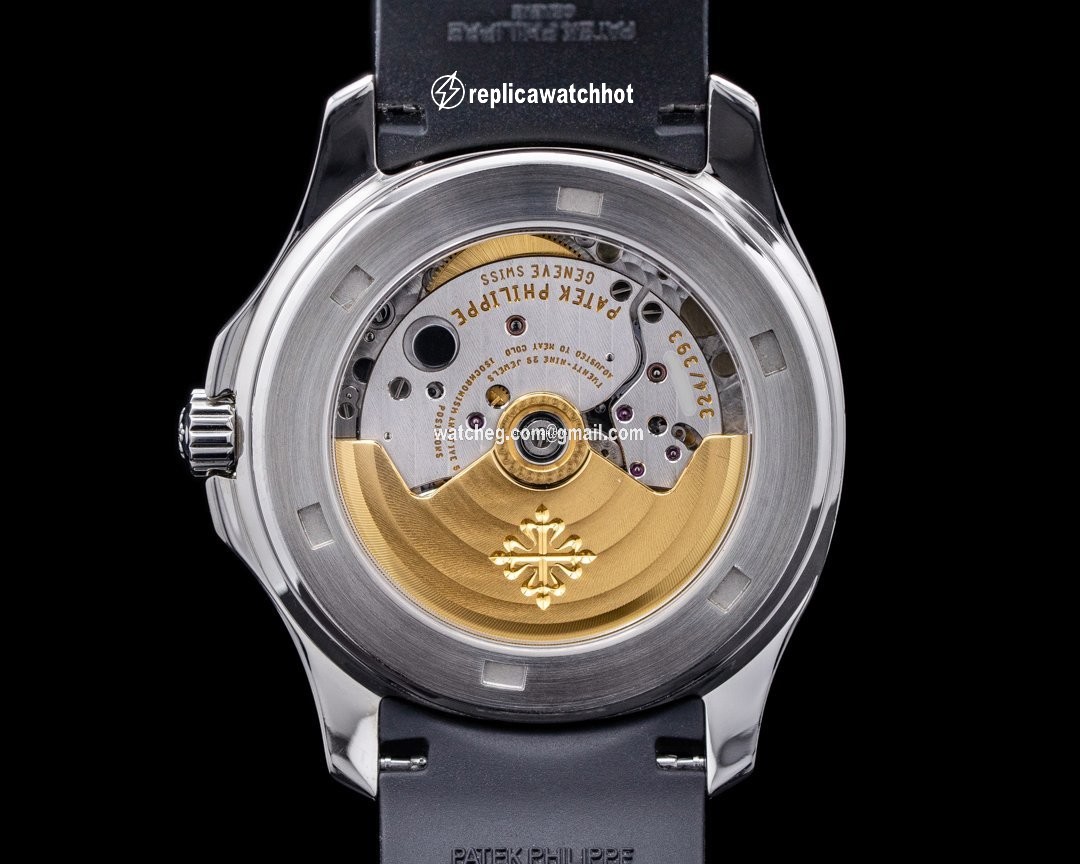 Patek Philippe Aquanaut Mens watch Unisex Automatic Steel 5165A-001 3