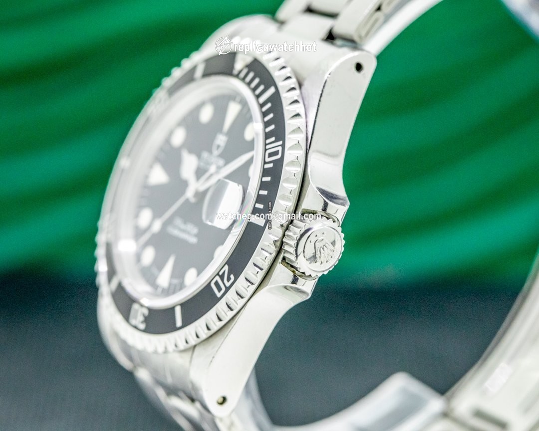 Tudor Submariner Mens watch Unisex Automatic Steel 79190 3