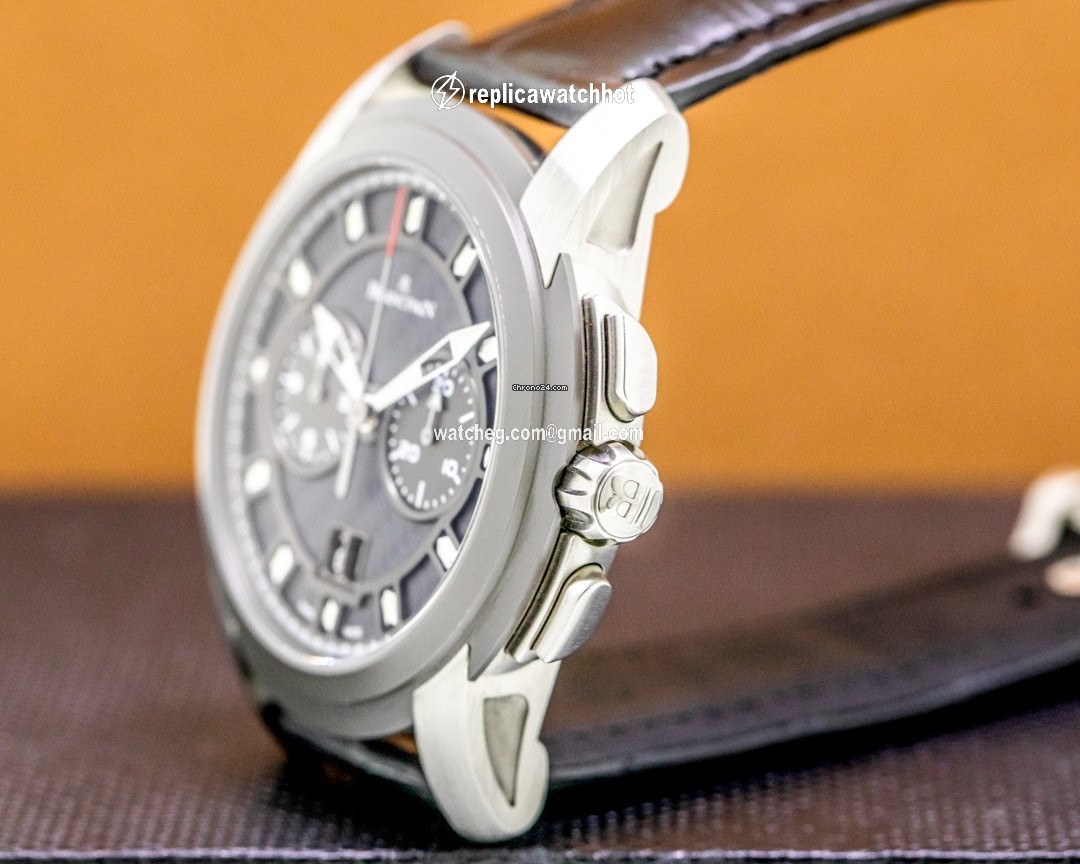 Blancpain L-Evolution Mens watch Unisex Automatic Steel R85F-1103-53B 3
