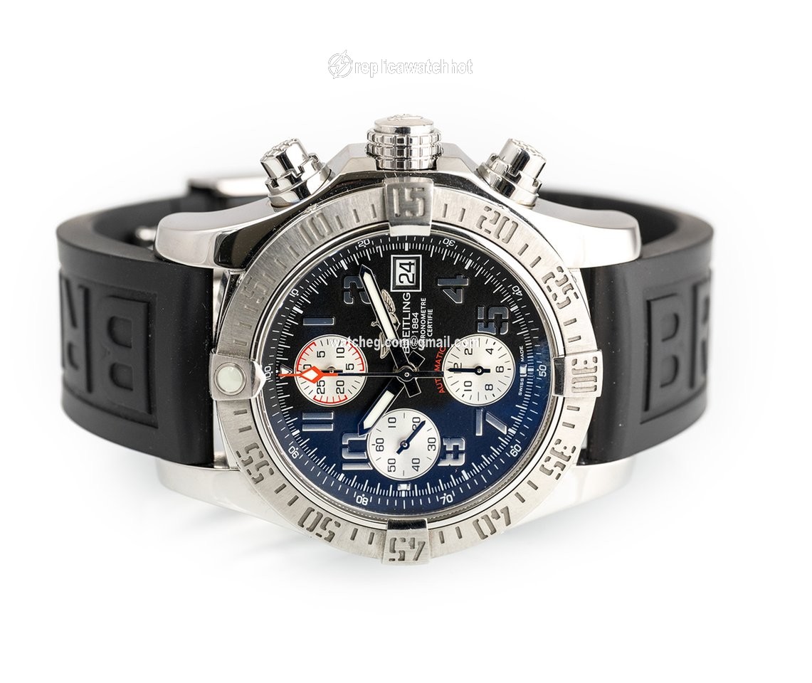 Breitling Mens watch Unisex Automatic Steel A1338111 BC33 3