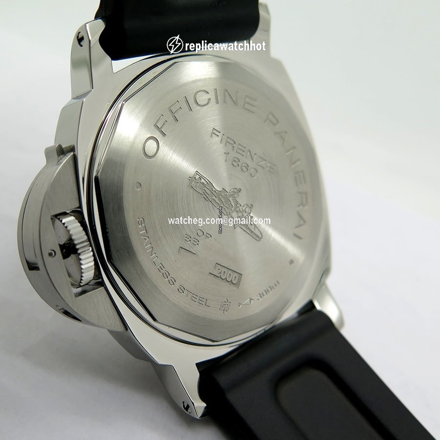Panerai Special Editions Mens watch Unisex Manual winding Steel PAM 390 3