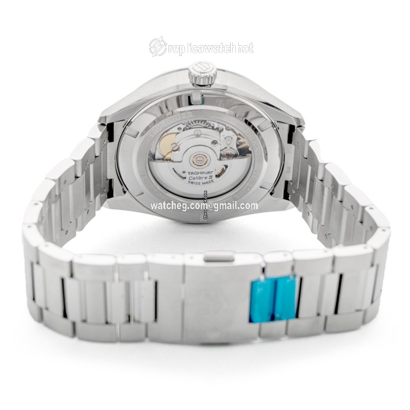 TAG Heuer Carrera Calibre 5 WBN2012.BA0640 3