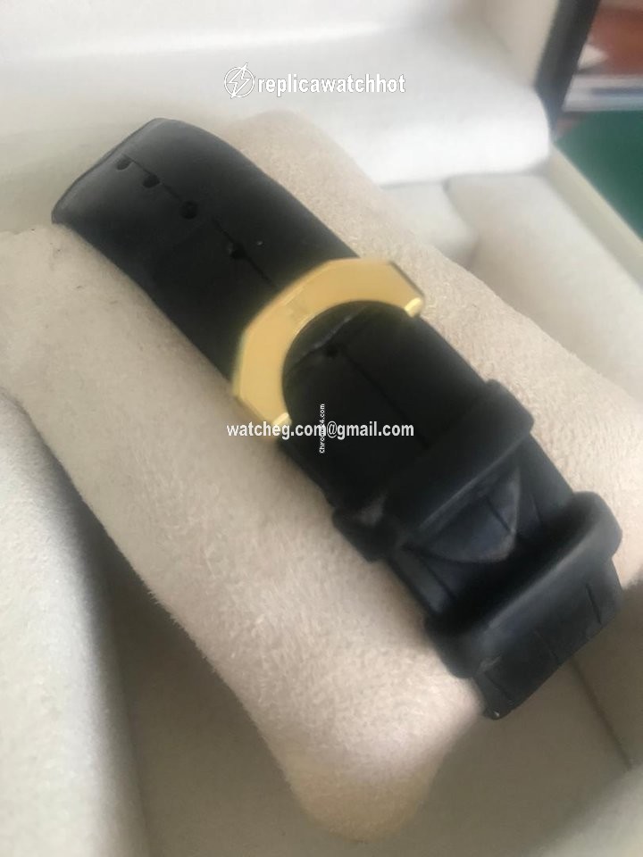 Audemars Piguet Royal Oak Mens watch Unisex Automatic Yellow gold 0-27637 3