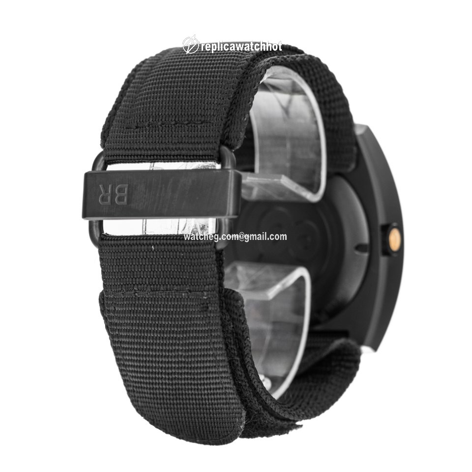 Bell & Ross BR 02 Mens watch Unisex Automatic Steel BR02-20 3