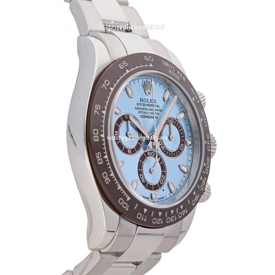 Rolex Daytona Mens watch Unisex Platinum Automatic 116506-0001 3