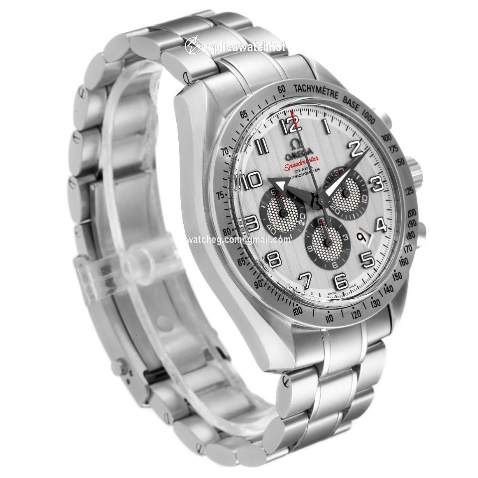 Omega Speedmaster Broad Arrow Mens watch Unisex Automatic Steel 321.10.44.50.02.001 3
