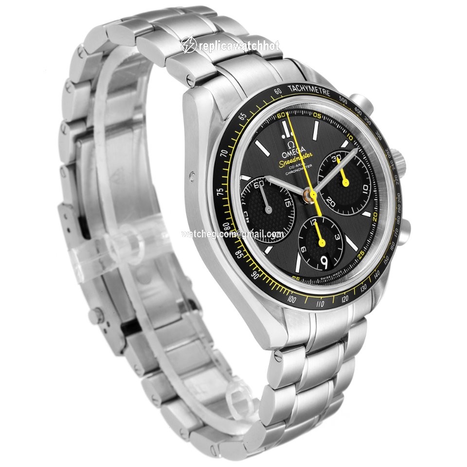 Omega Speedmaster Racing Mens watch Unisex Automatic Steel 326.30.40.50.06.001 3