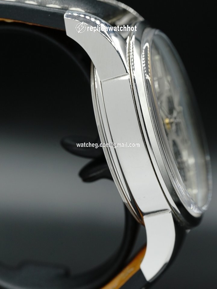 Breitling Transocean Chronograph Mens watch Unisex Automatic Steel AB015212 G724 3