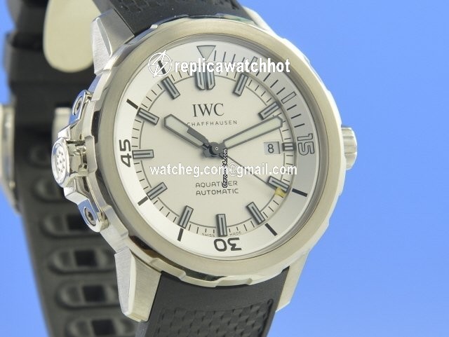 IWC Aquatimer Automatic Automatic Steel 3290 3