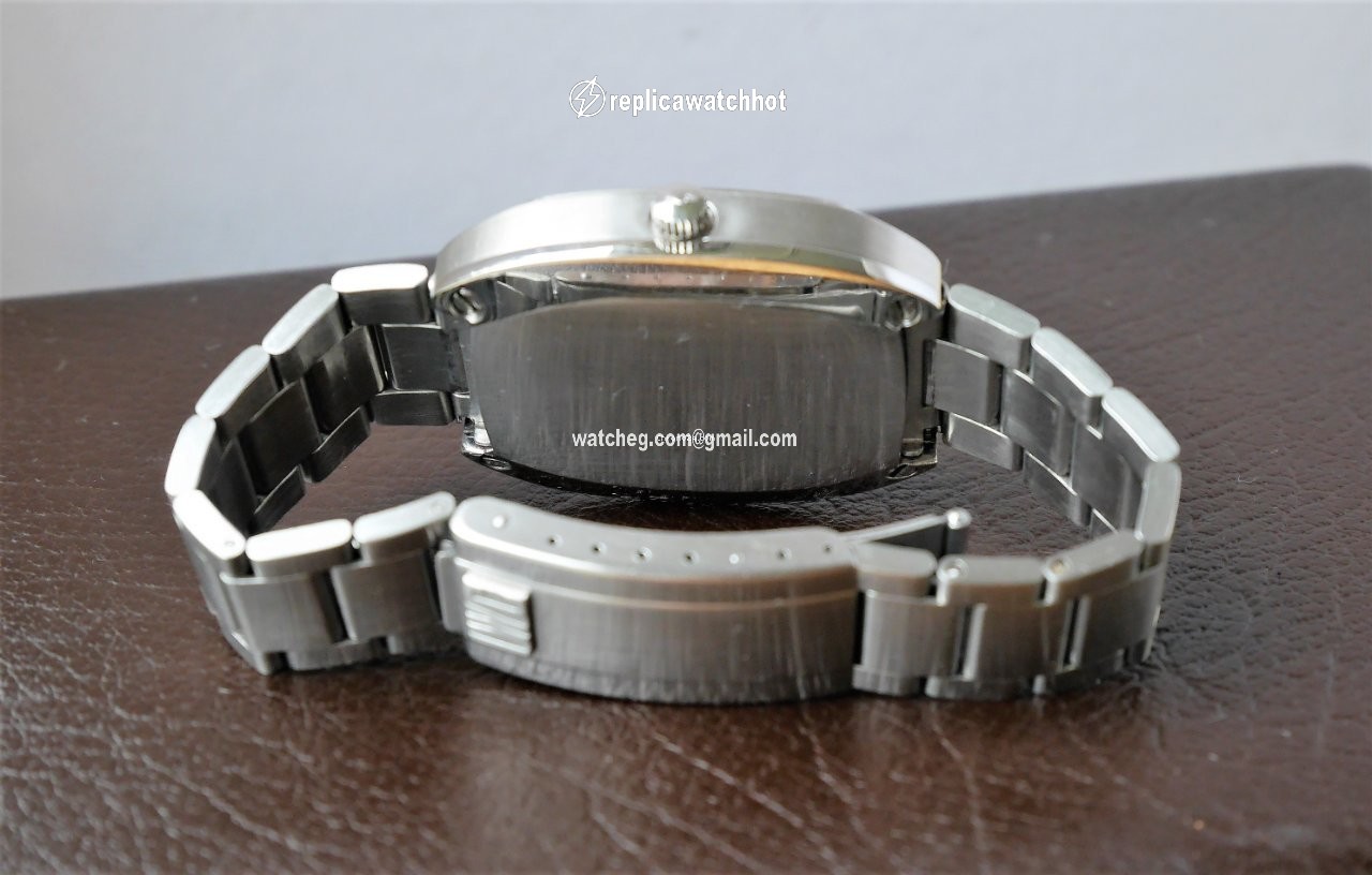 IWC Mens watch Unisex Quartz Steel 3203  3070 3