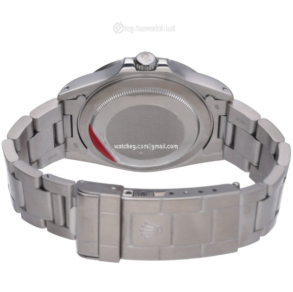 Rolex Explorer II Mens watch Unisex Steel Automatic 16550 3