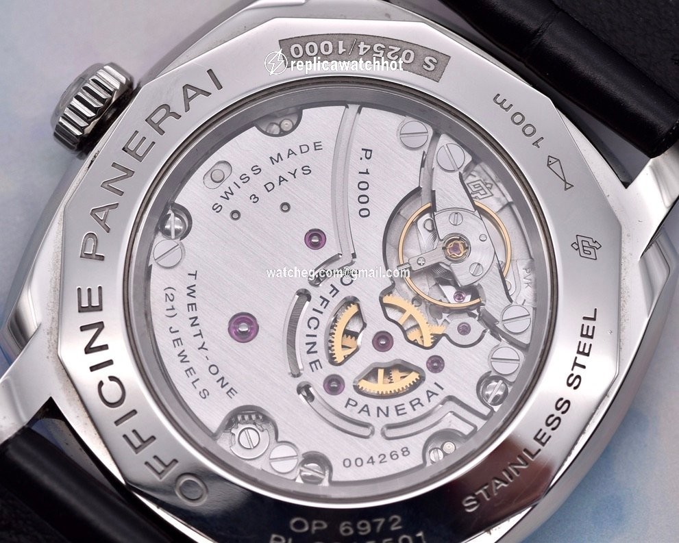 Panerai Radiomir 1940 3 Days Mens watch Unisex Manual winding Steel PAM 00574 3