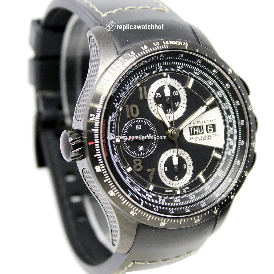 Hamilton Mens watch Unisex Automatic Steel H766860 3