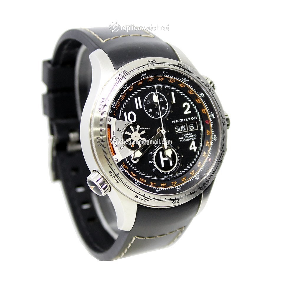 Hamilton Mens watch Unisex Automatic Steel H766160 3