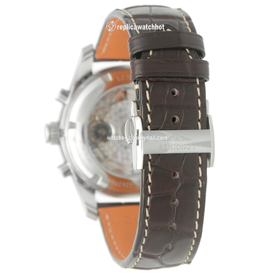 Longines Conquest Classic Mens watch Unisex Automatic Steel L2.786.4.76.3 3