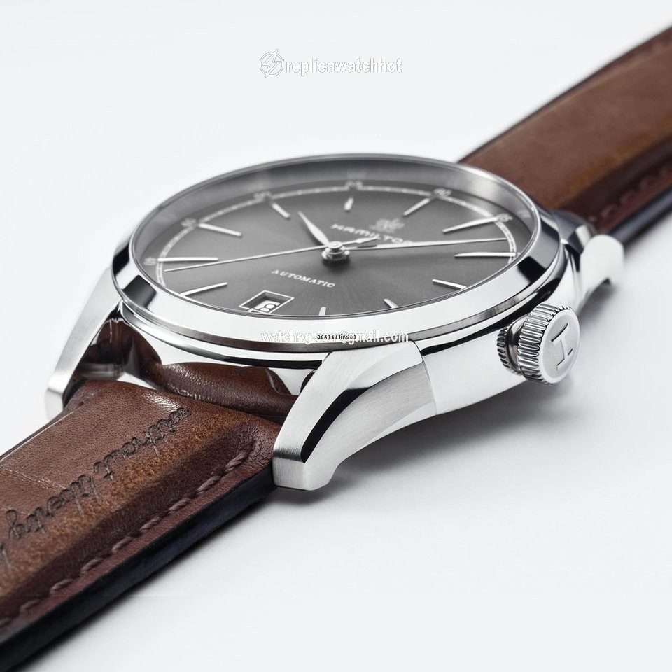 Hamilton Spirit of Liberty Mens watch Unisex Automatic Steel H42415591 3