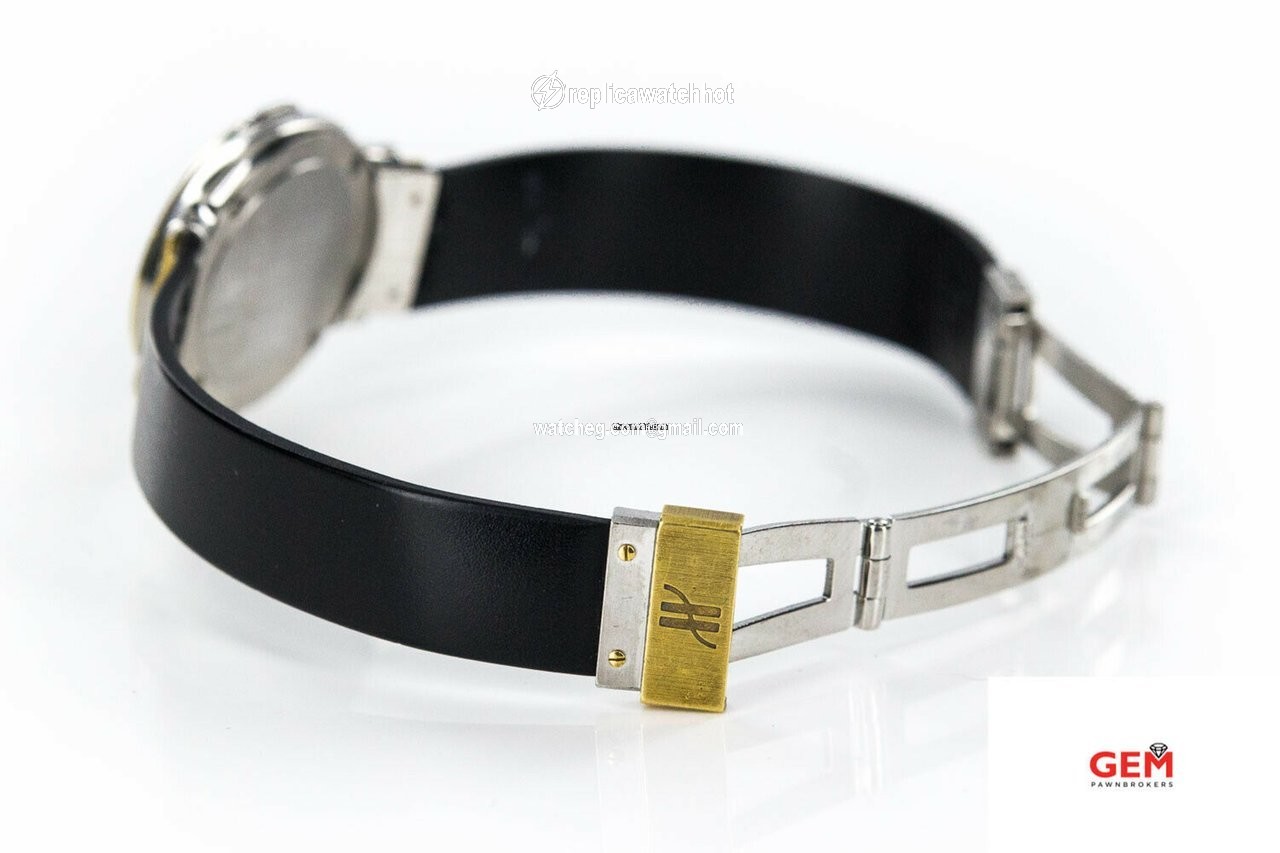 Hublot Classic Womens watch Quartz Steel 1280 3