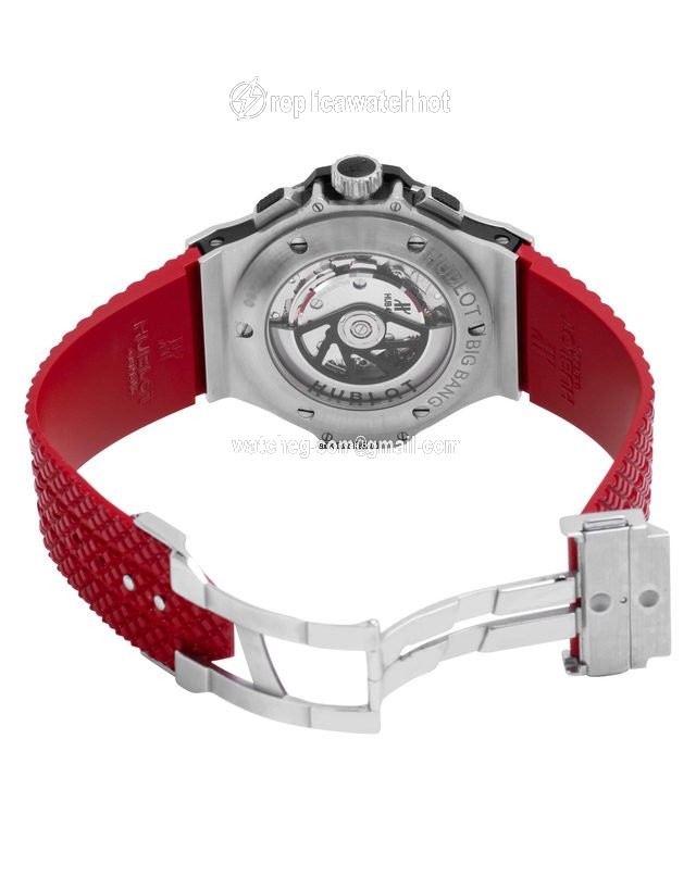 Hublot Big Bang 44 mm Mens watch Unisex Automatic Steel 301.SB.131.RX.TRS15 3