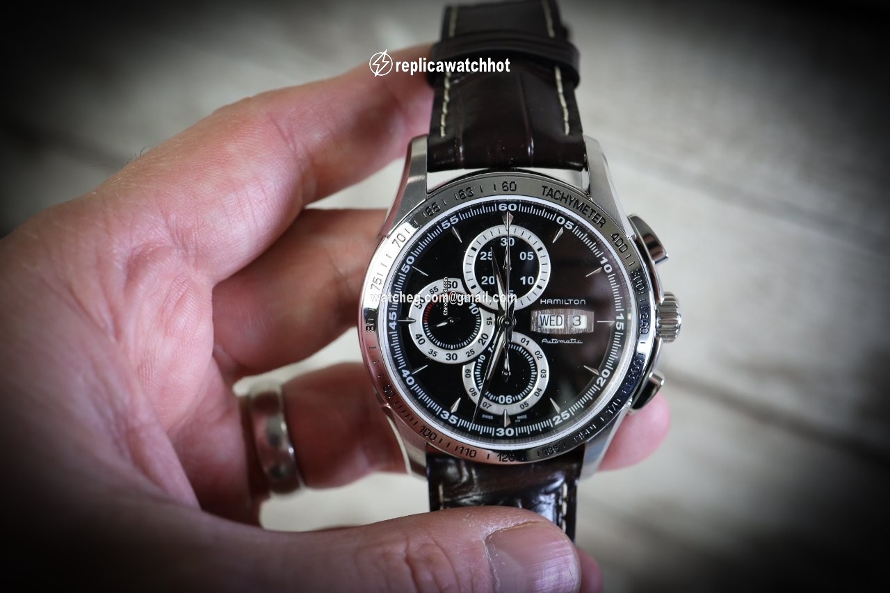 Hamilton Mens watch Unisex Automatic Steel H32816531 3