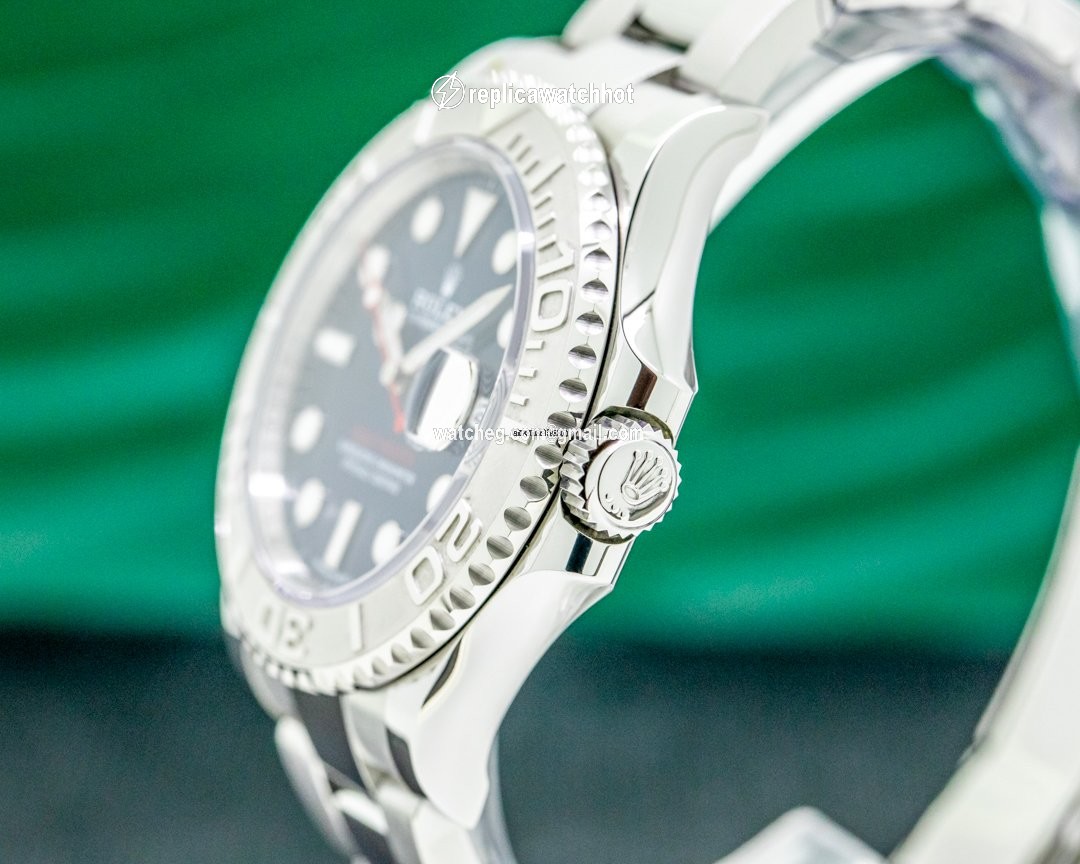 Rolex Yacht-Master 40 Mens watch Unisex Steel Automatic 116622 3