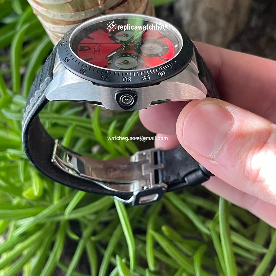 Tudor Fastrider Chrono Mens watch Unisex Automatic Steel 42010N 3