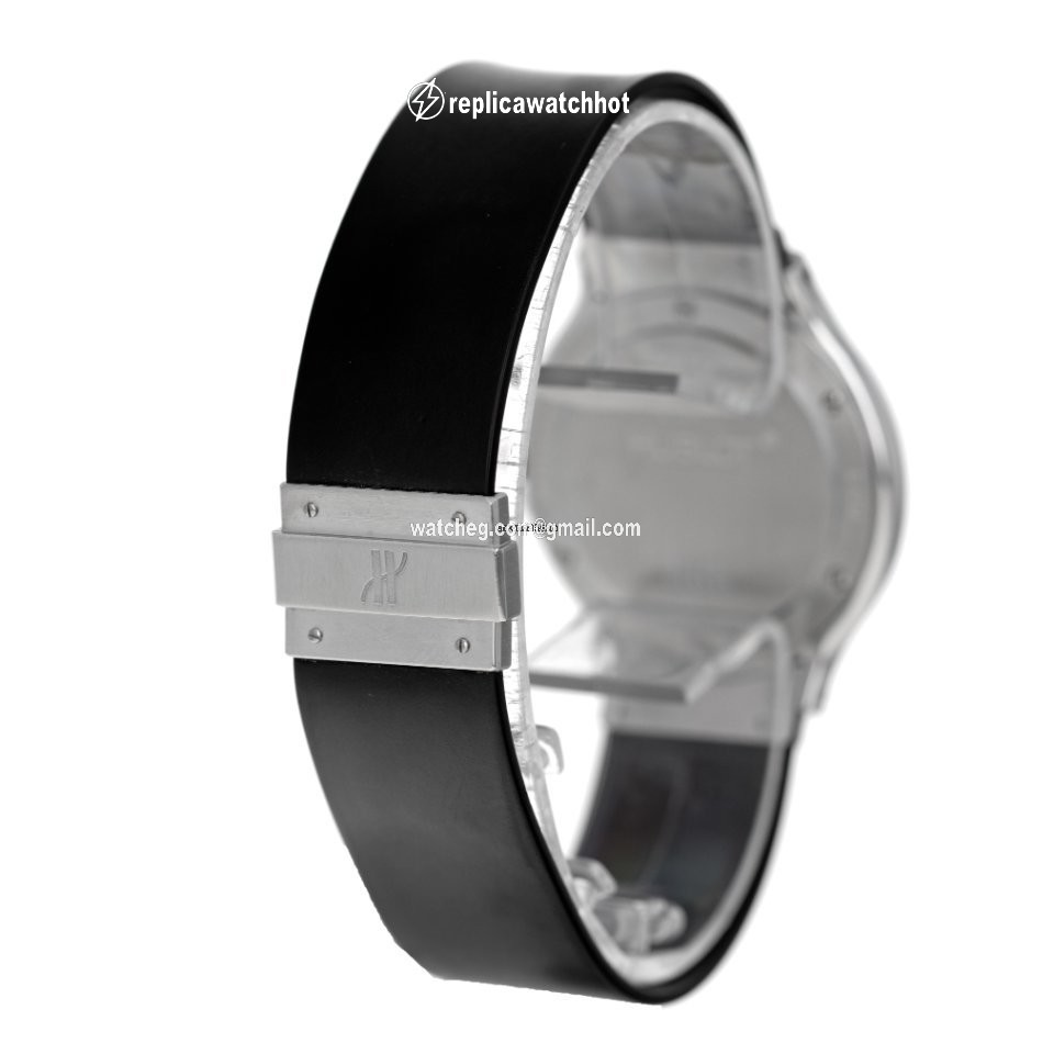 Hublot Classic Mens watch Unisex Quartz Steel 1521.1 3