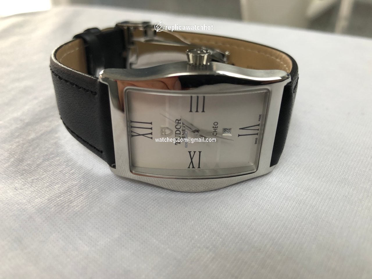 Tudor Mens watch Unisex Automatic Steel 30100 3