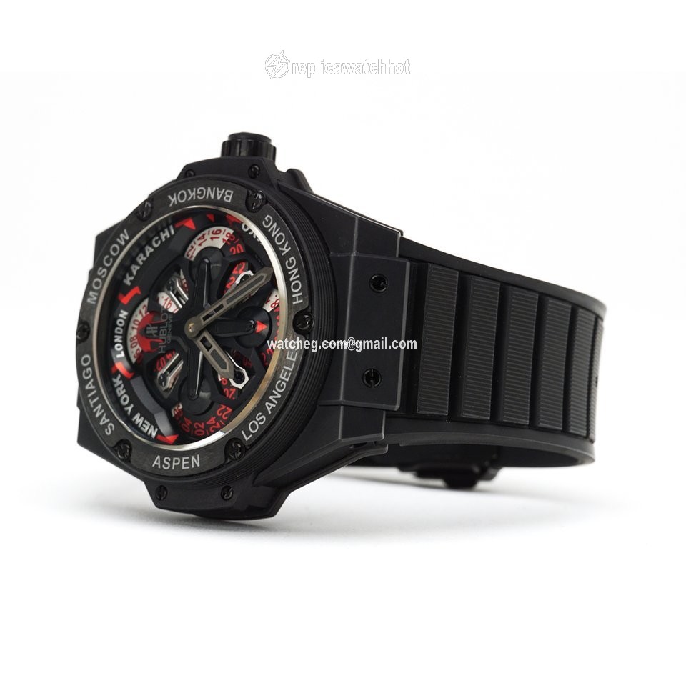 Hublot King Power Mens watch Unisex Automatic Ceramic 771.CI.1170.RX 3