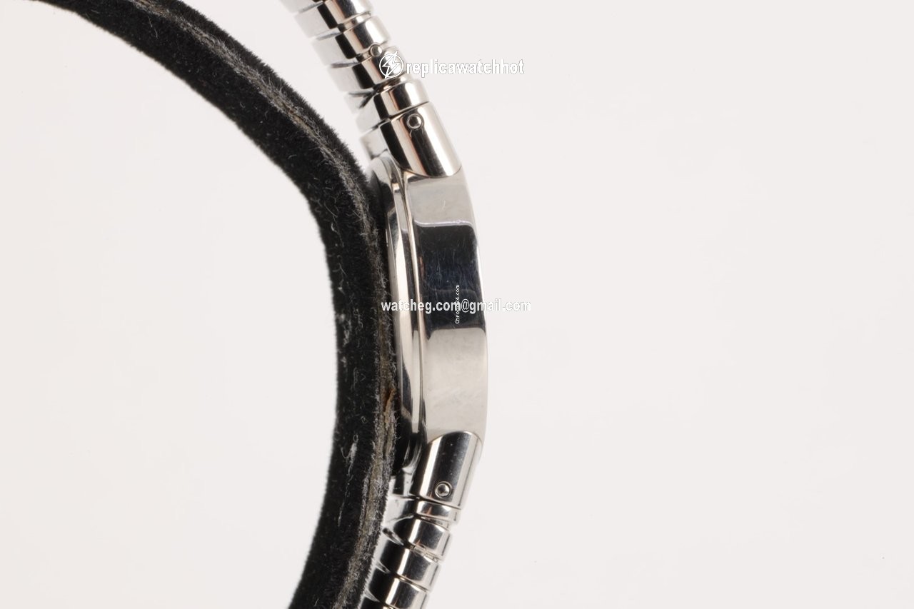 Bulgari Womens watch Quartz Steel 102097 3