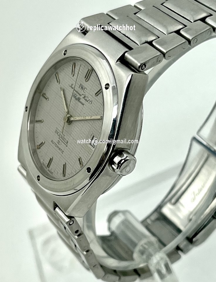 IWC Ingenieur Automatic Mens watch Unisex Automatic Steel IW3506 3