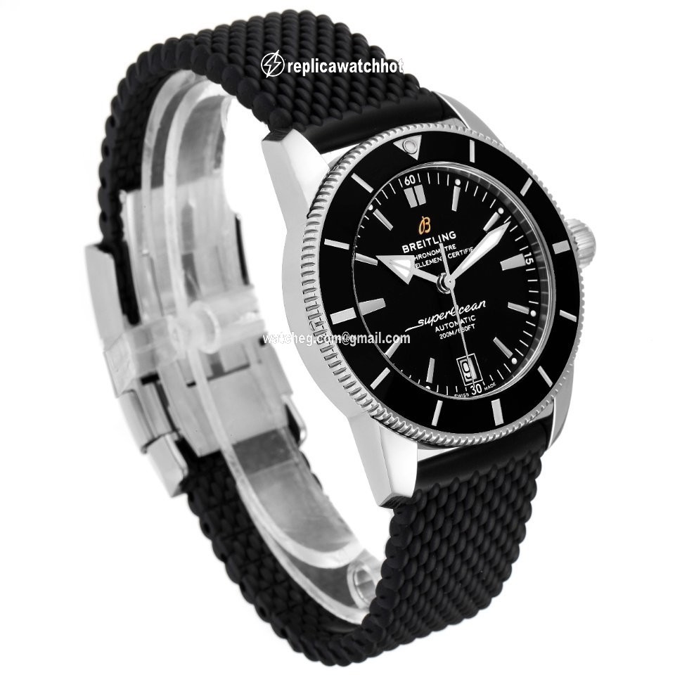 Breitling Superocean Heritage II 42 Mens watch Unisex Automatic Steel AB2010 3