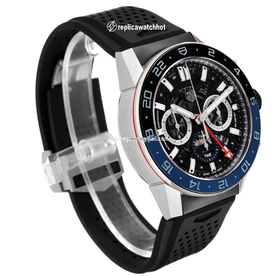 TAG Heuer Carrera Mens watch Unisex Automatic Steel CBG2A11.FC6460 3