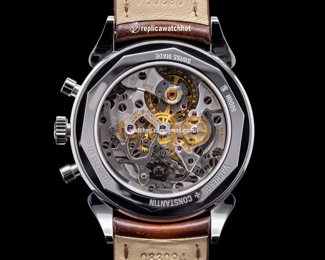 Vacheron Constantin Historiques Mens watch Unisex Manual winding Steel 5000H 000A-B582 3