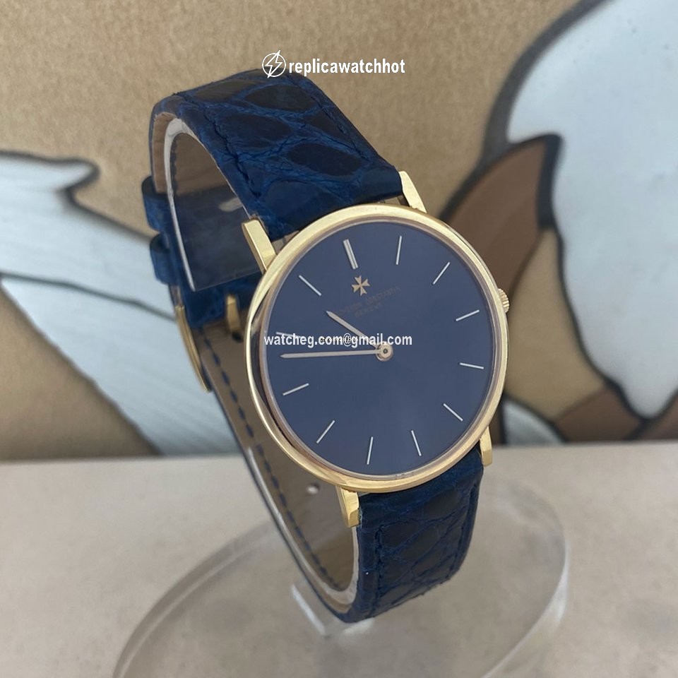 Vacheron Constantin Manual winding Yellow gold 33051 3
