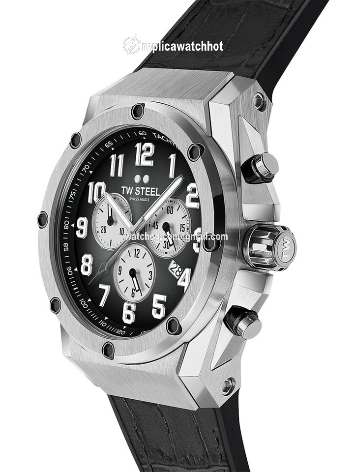 TW Steel Mens watch Unisex Quartz Steel ACE130 3