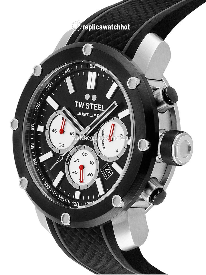 TW Steel Mens watch Unisex Quartz Steel TS11 3