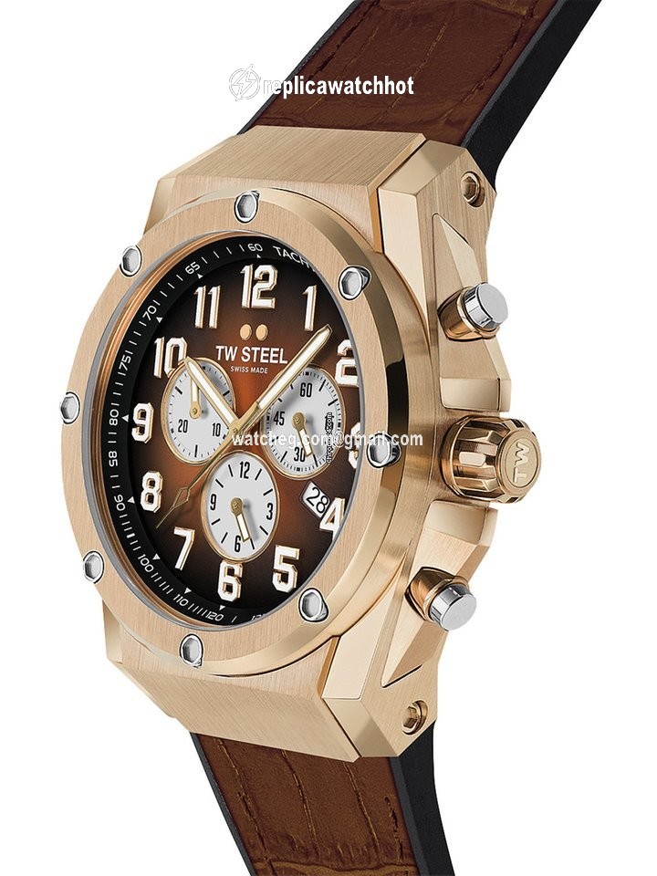 TW Steel Mens watch Unisex Quartz Steel ACE132 3