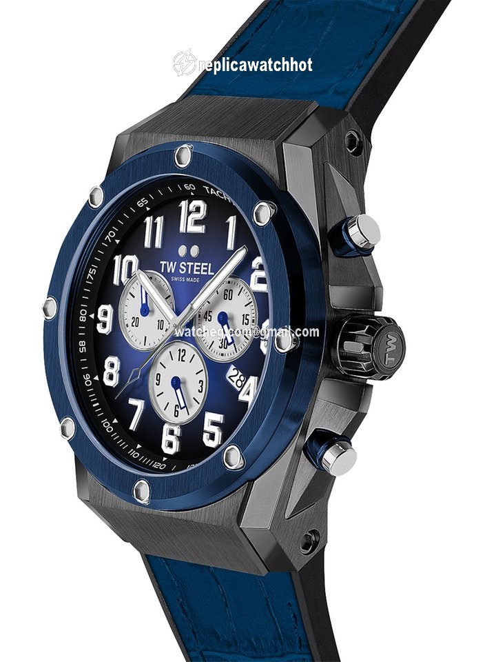 TW Steel Mens watch Unisex Quartz Steel ACE134 3