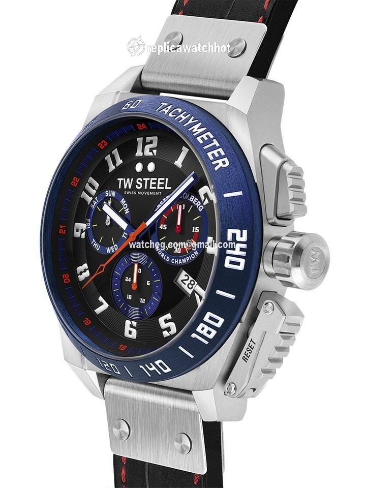 TW Steel Mens watch Unisex Quartz Steel TW1019 3