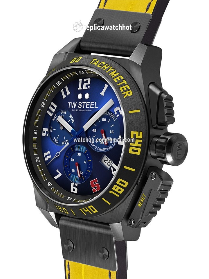 TW Steel Mens watch Unisex Quartz Steel TW1017 3