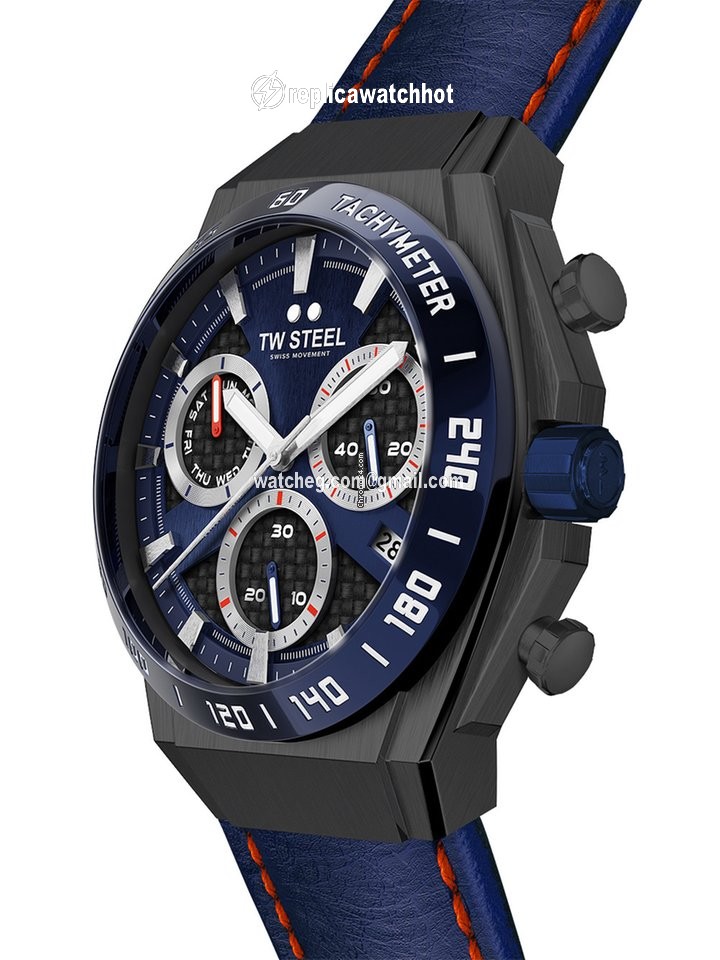 TW Steel Mens watch Unisex Quartz Steel CE4072 3