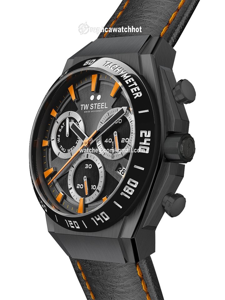 TW Steel Mens watch Unisex Quartz Steel CE4070 3