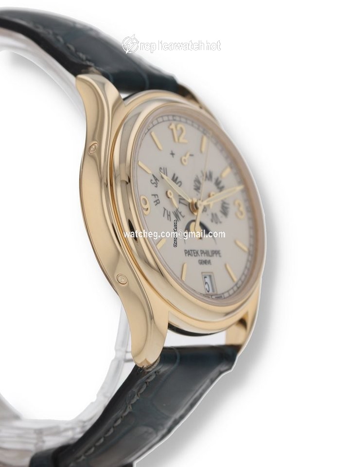 Patek Philippe Annual Calendar Yellow gold 5146J 3