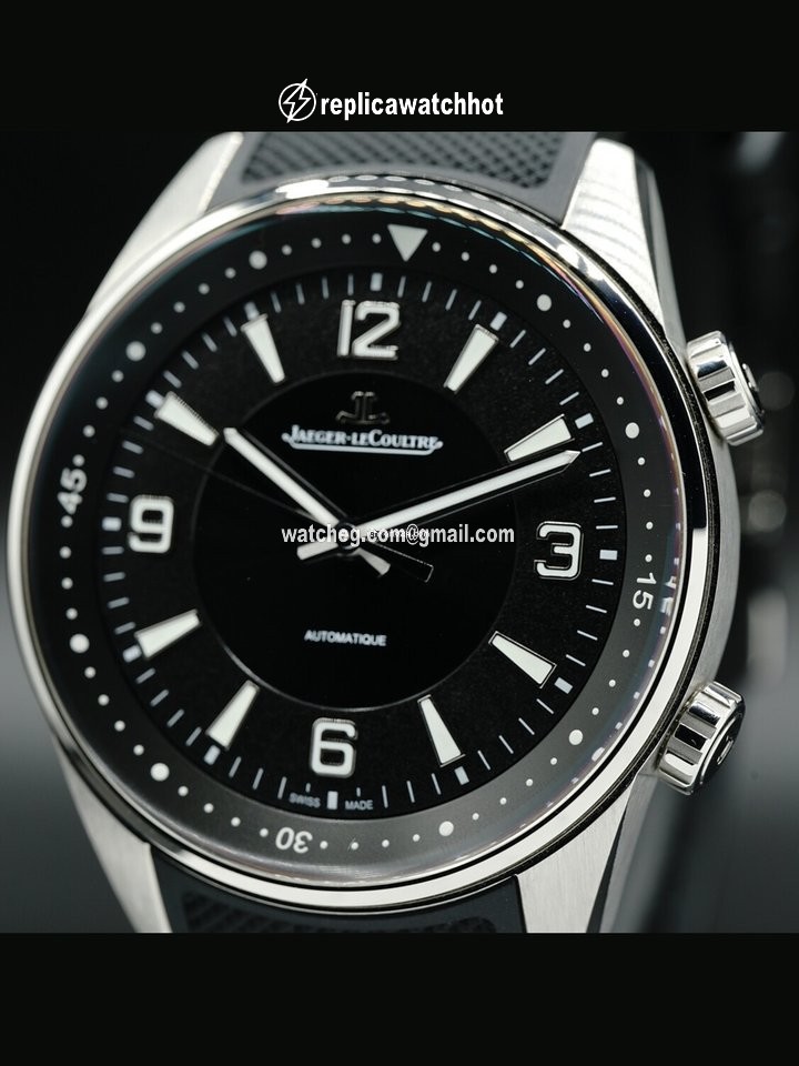 Jaeger-LeCoultre Polaris Mens watch Unisex Automatic Steel Q9008471 3